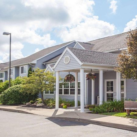 فندق ميكروتل إن آند سويتس باي ويندهام سبرينجفيل Springville المظهر الخارجي الصورة